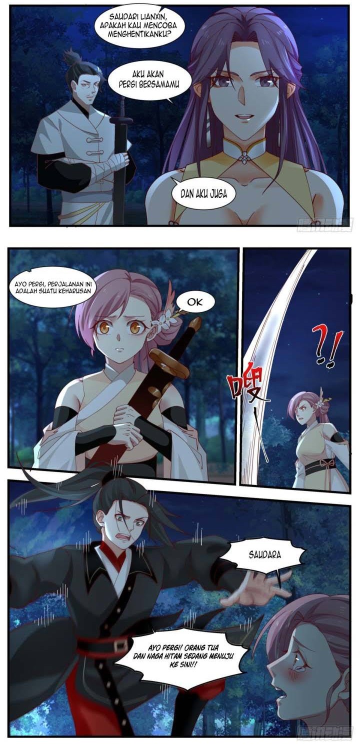 i-have-countless-legendary-swords - Chapter: 33