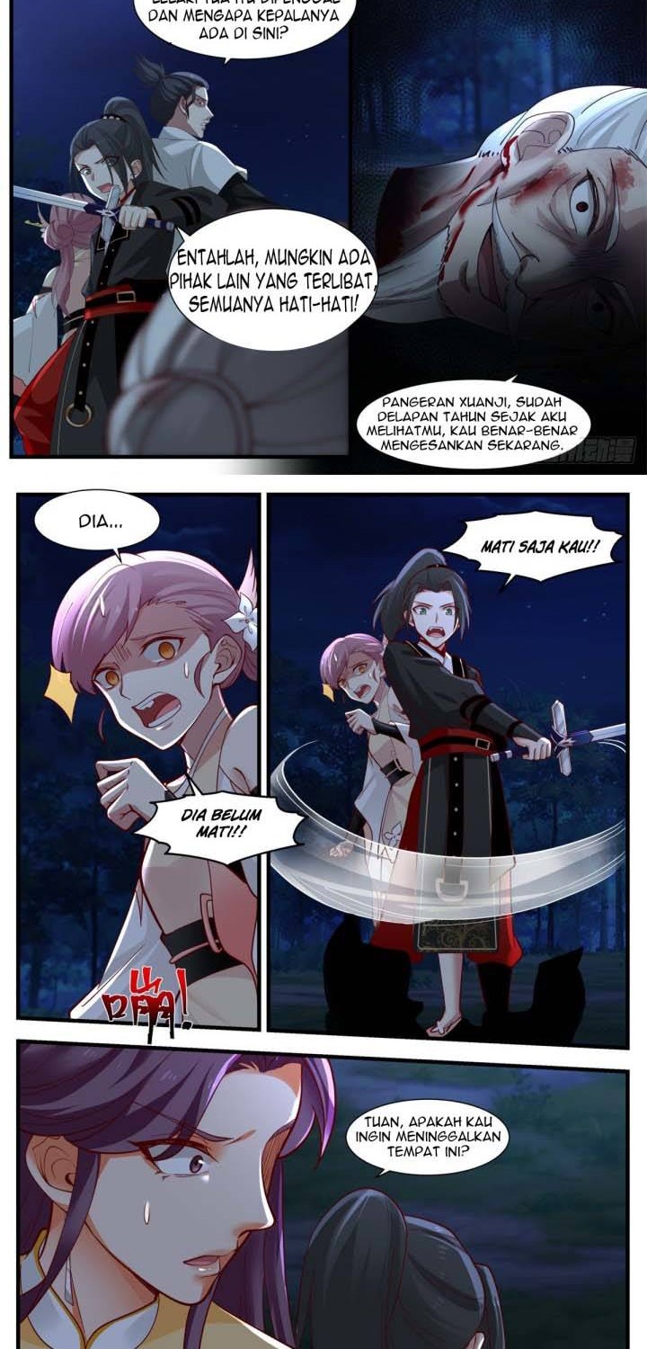 i-have-countless-legendary-swords - Chapter: 33