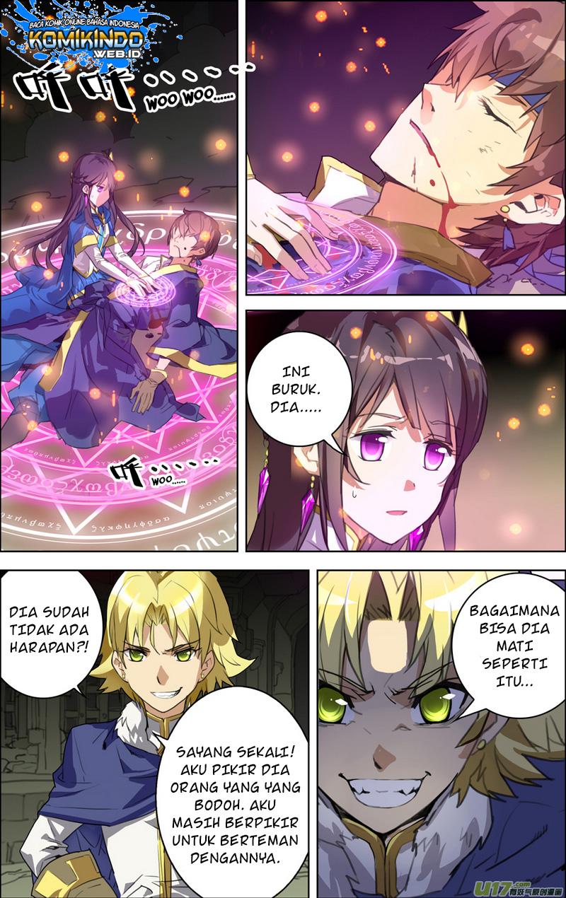 lord-xue-ying - Chapter: 12