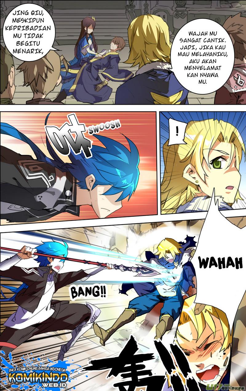 lord-xue-ying - Chapter: 12