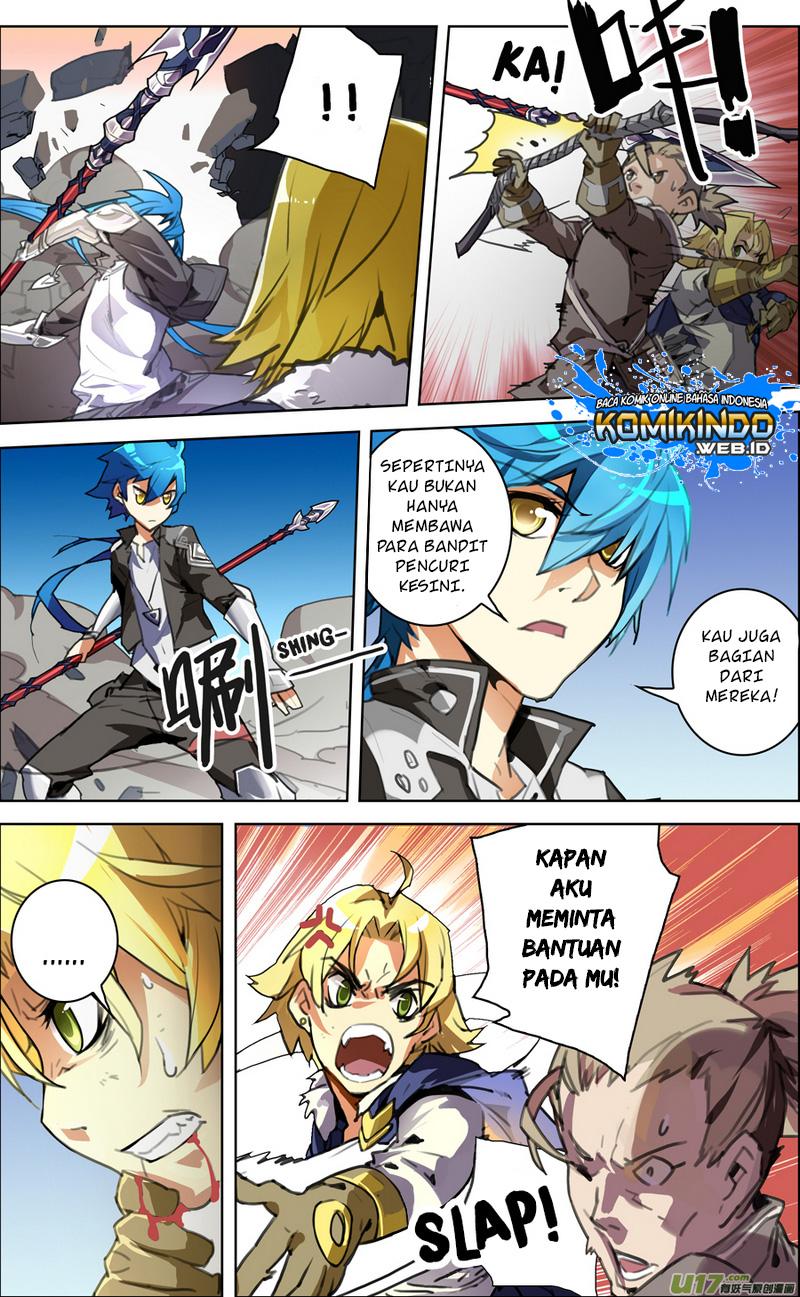 lord-xue-ying - Chapter: 12