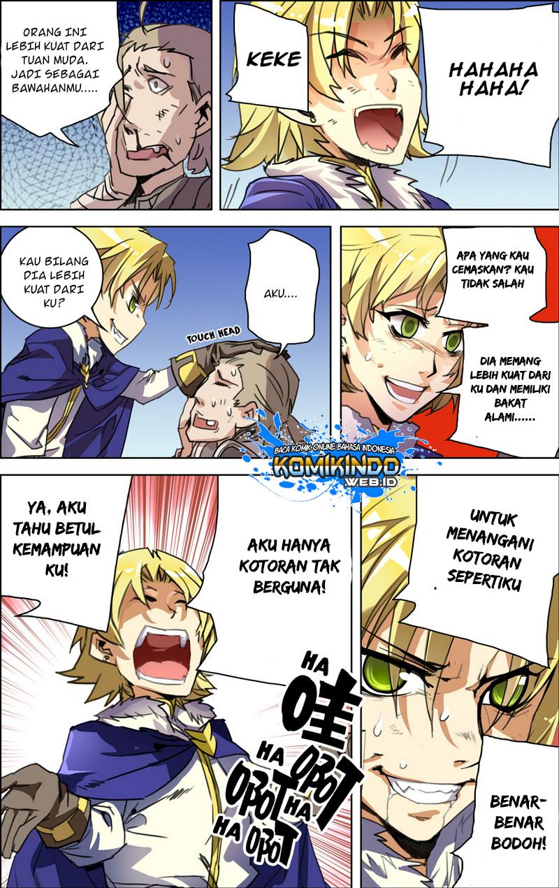 lord-xue-ying - Chapter: 12