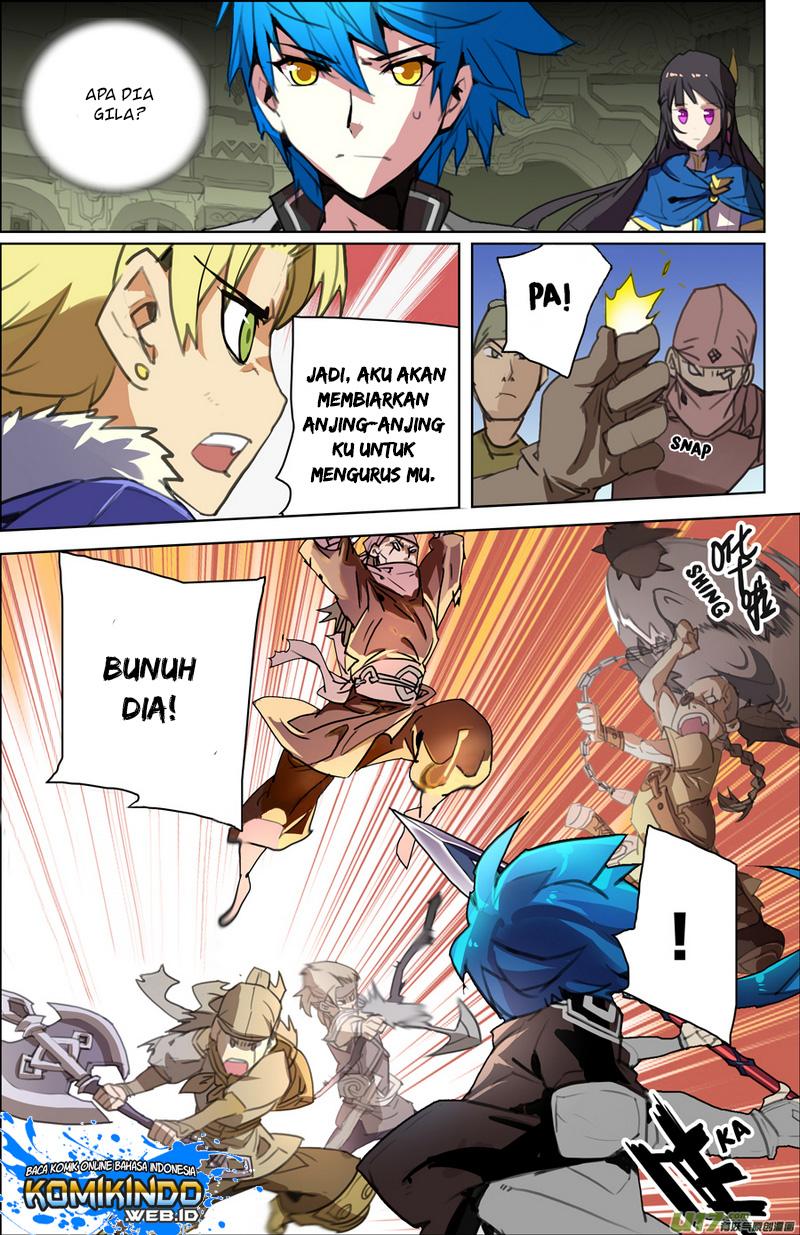 lord-xue-ying - Chapter: 12