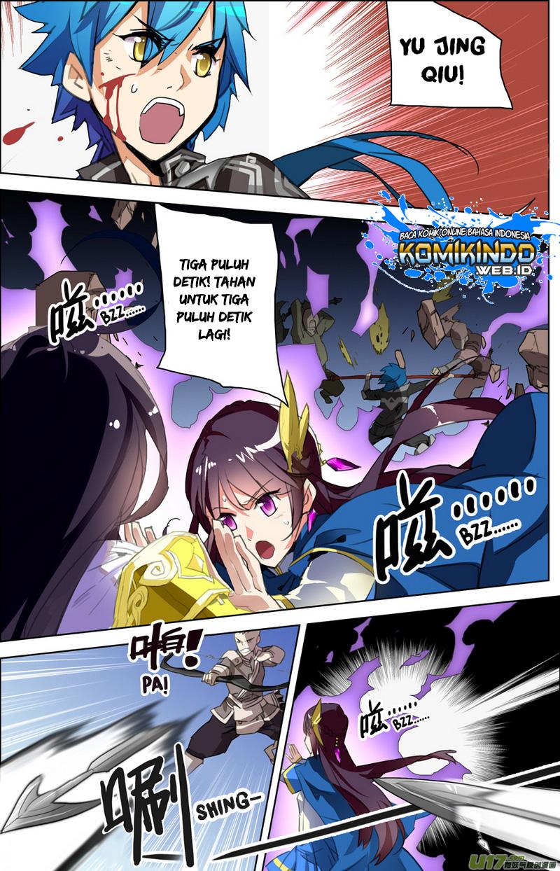 lord-xue-ying - Chapter: 12