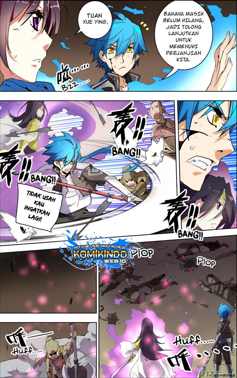 lord-xue-ying - Chapter: 12