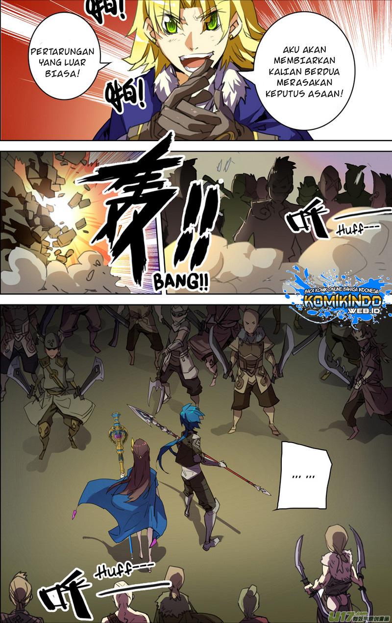 lord-xue-ying - Chapter: 12