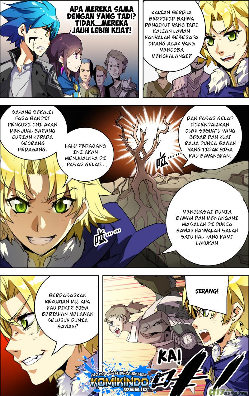 lord-xue-ying - Chapter: 12