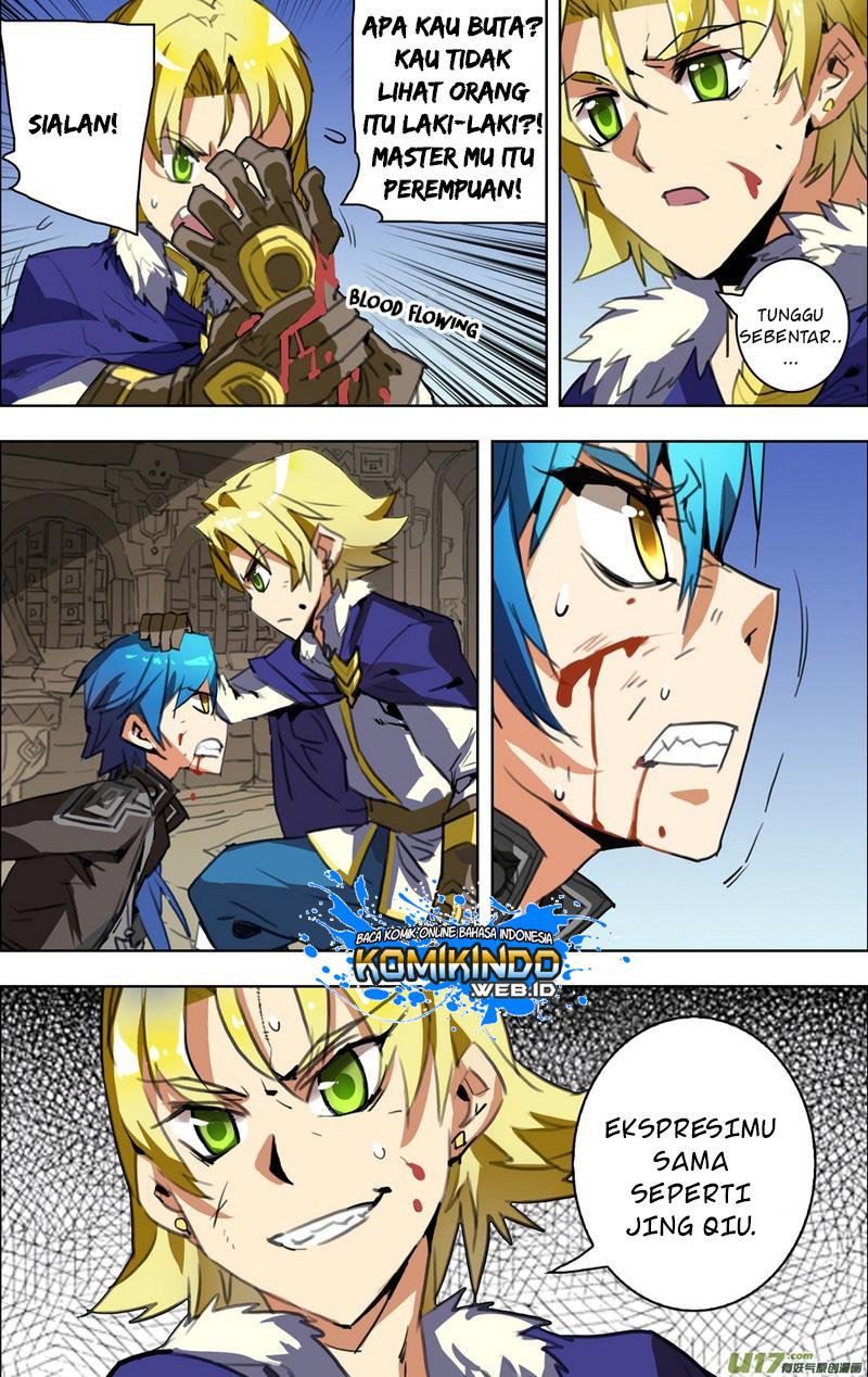 lord-xue-ying - Chapter: 12