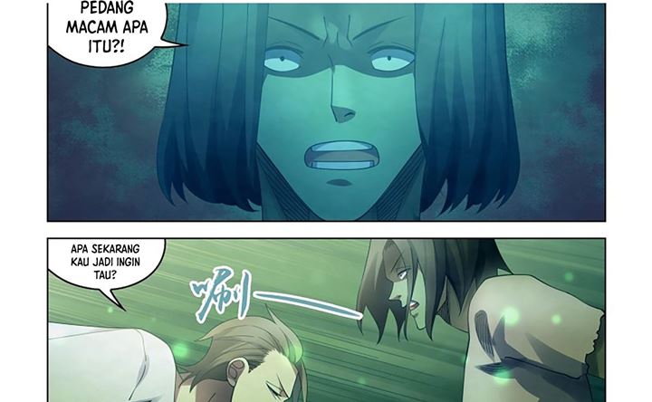 the-last-human - Chapter: 400