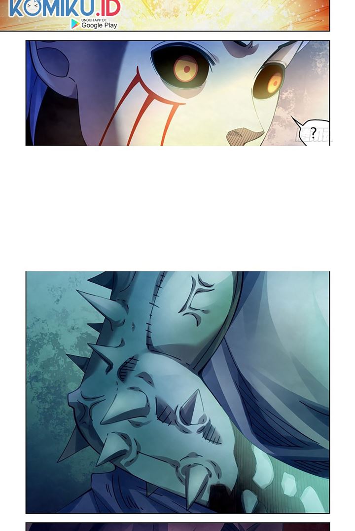 the-last-human - Chapter: 400