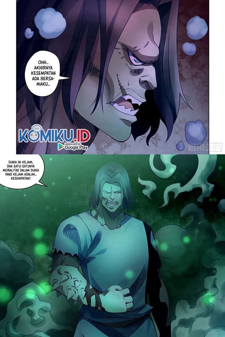 the-last-human - Chapter: 400