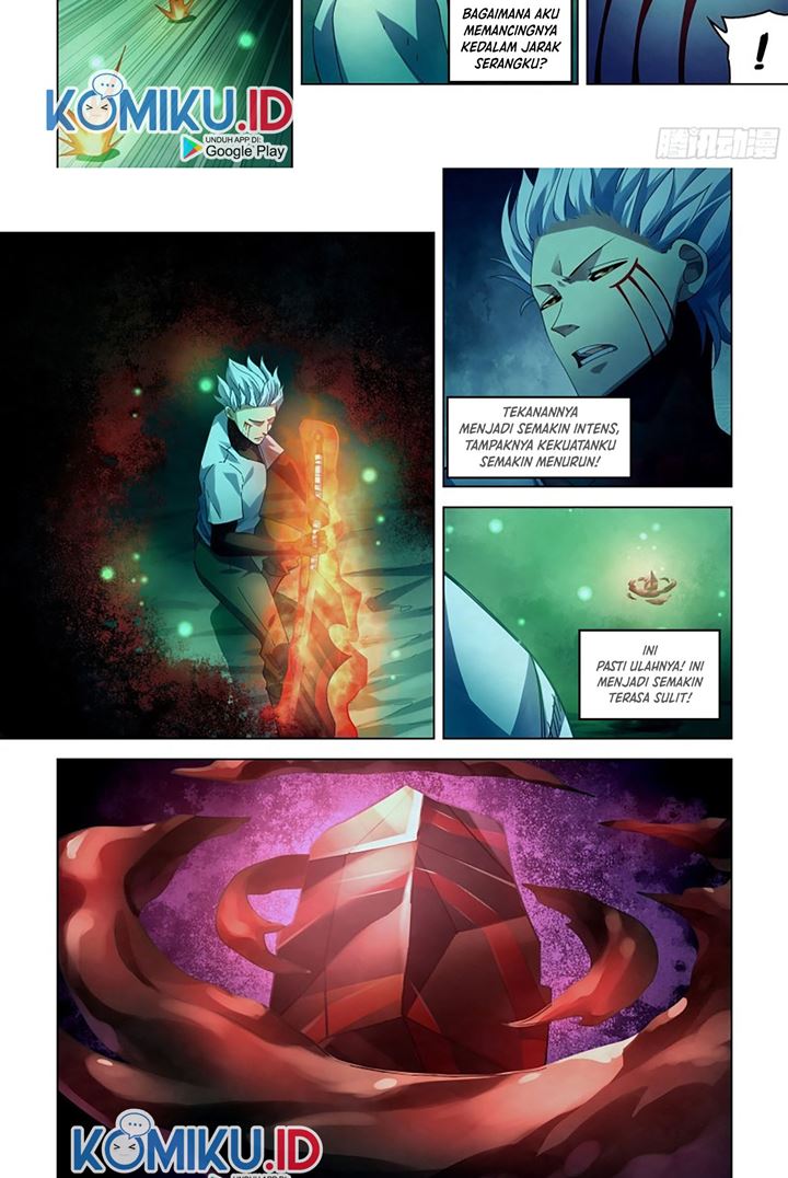 the-last-human - Chapter: 400