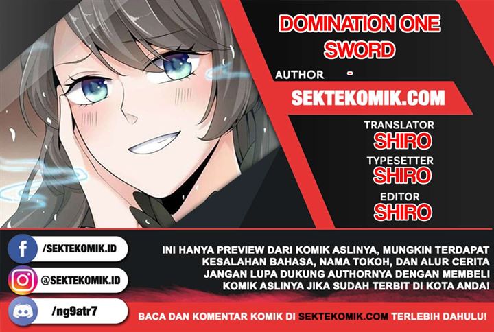 domination-one-sword - Chapter: 16