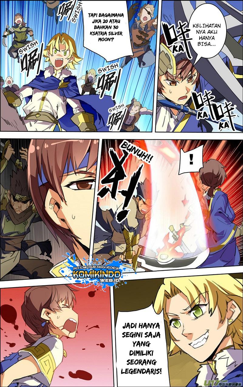 lord-xue-ying - Chapter: 13