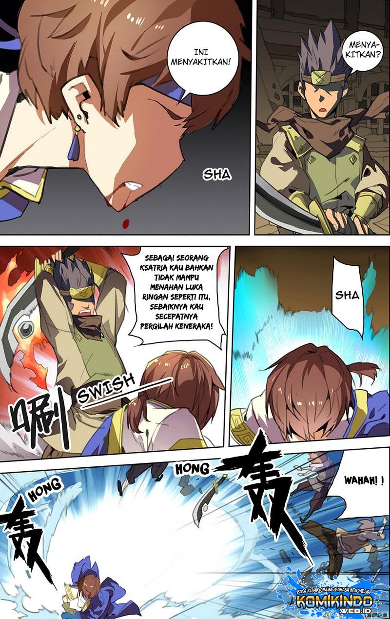 lord-xue-ying - Chapter: 13