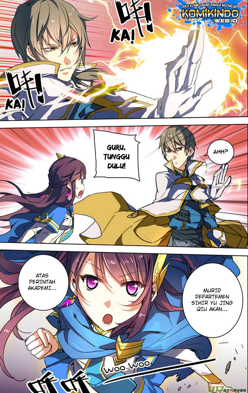 lord-xue-ying - Chapter: 13