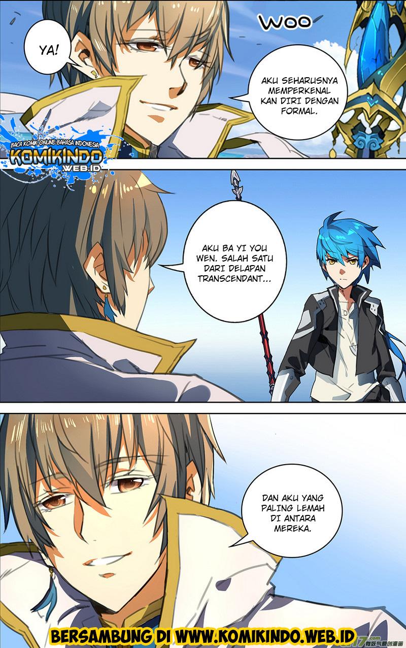 lord-xue-ying - Chapter: 13