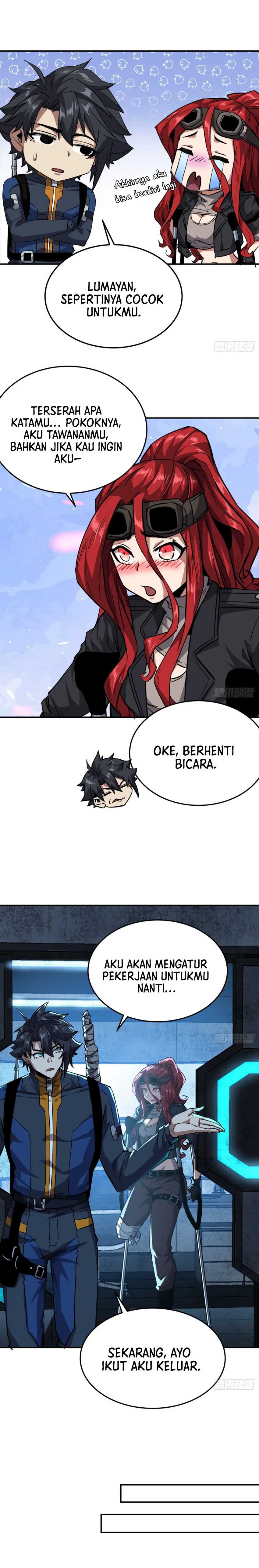 this-game-is-too-realistic - Chapter: 65