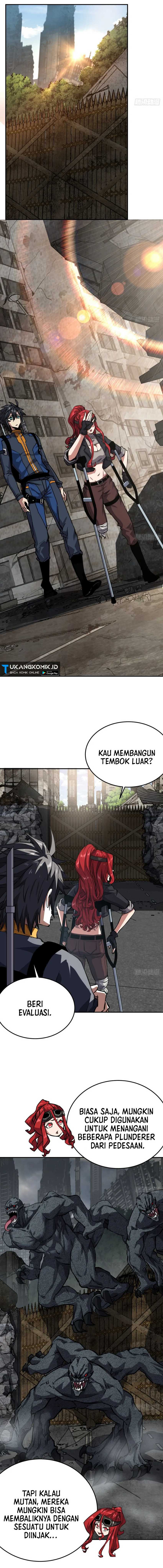 this-game-is-too-realistic - Chapter: 65