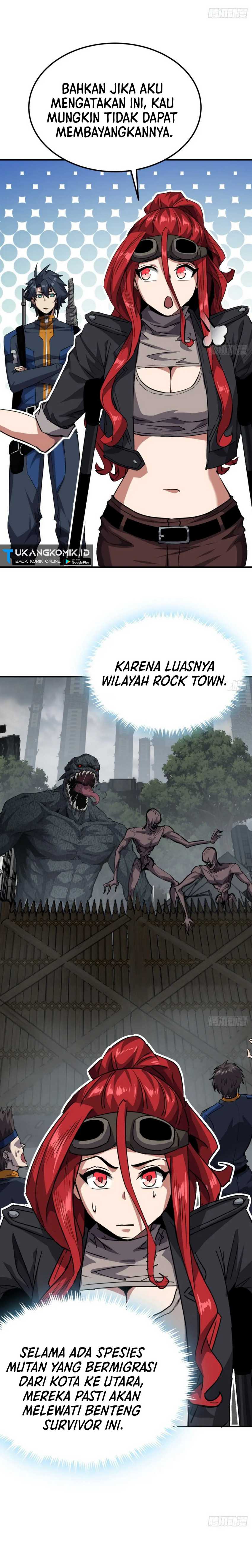 this-game-is-too-realistic - Chapter: 65