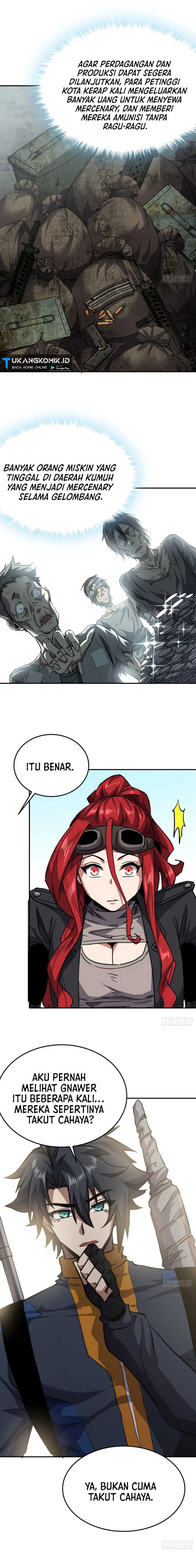 this-game-is-too-realistic - Chapter: 65