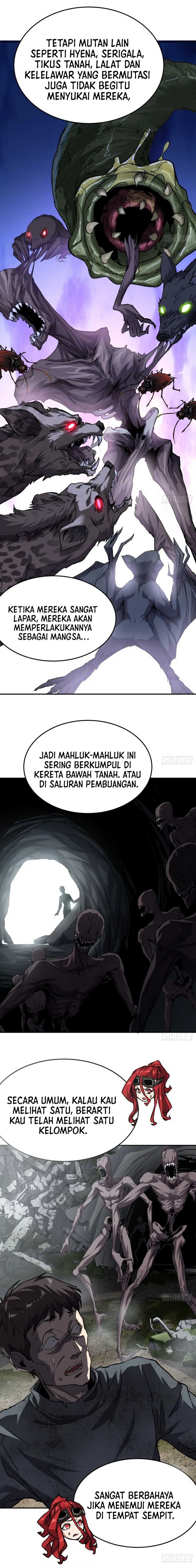 this-game-is-too-realistic - Chapter: 65