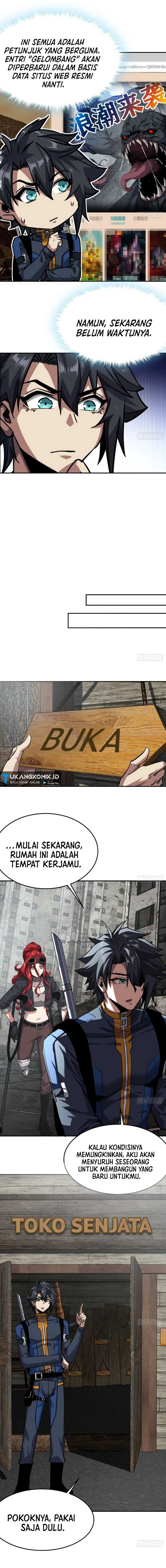 this-game-is-too-realistic - Chapter: 65