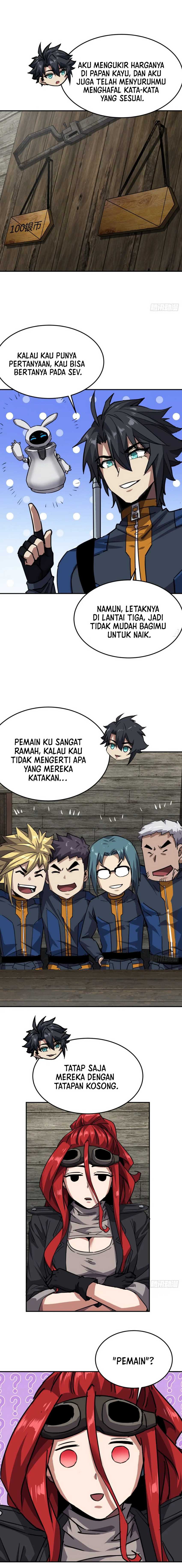 this-game-is-too-realistic - Chapter: 65