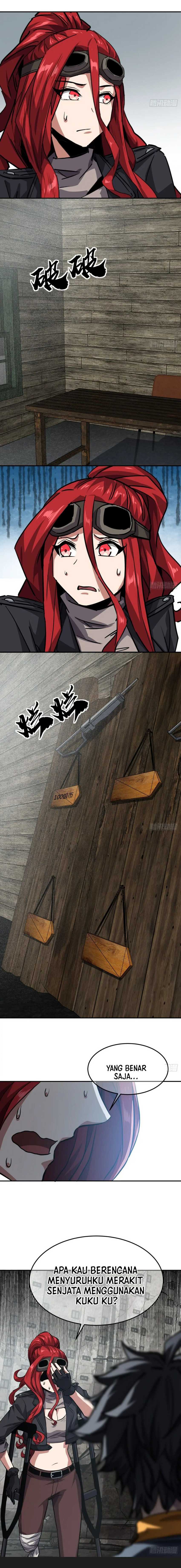 this-game-is-too-realistic - Chapter: 65