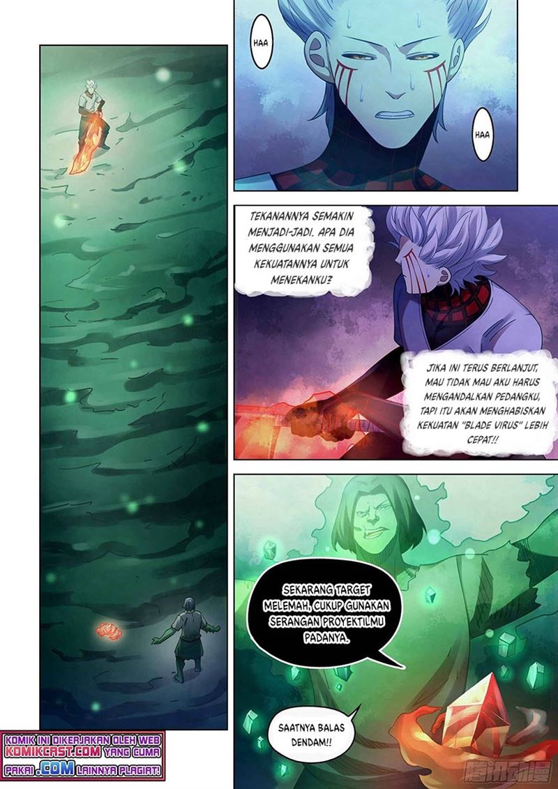 the-last-human - Chapter: 401