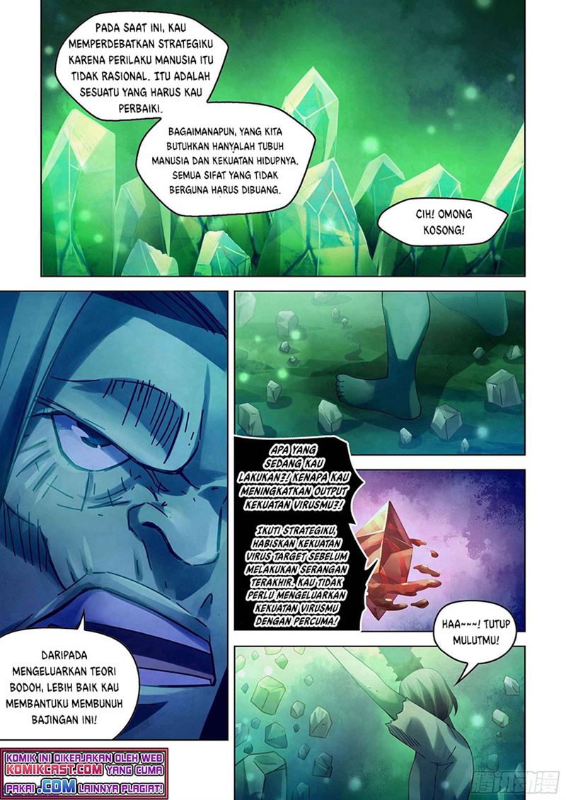 the-last-human - Chapter: 401