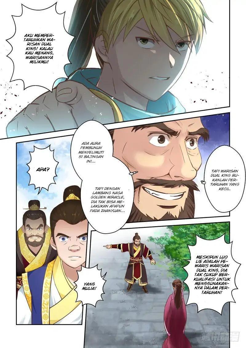 holy-ancestor - Chapter: 73