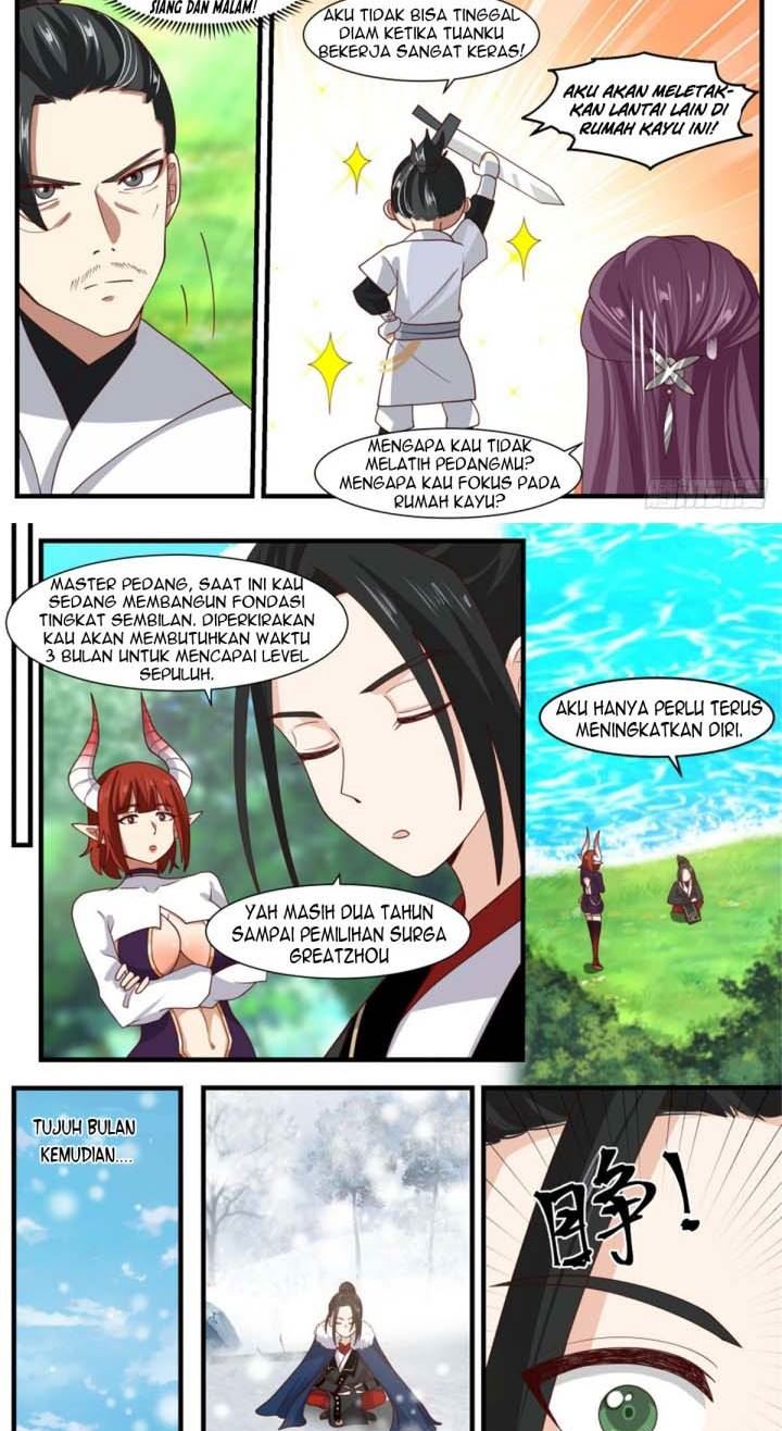 i-have-countless-legendary-swords - Chapter: 35