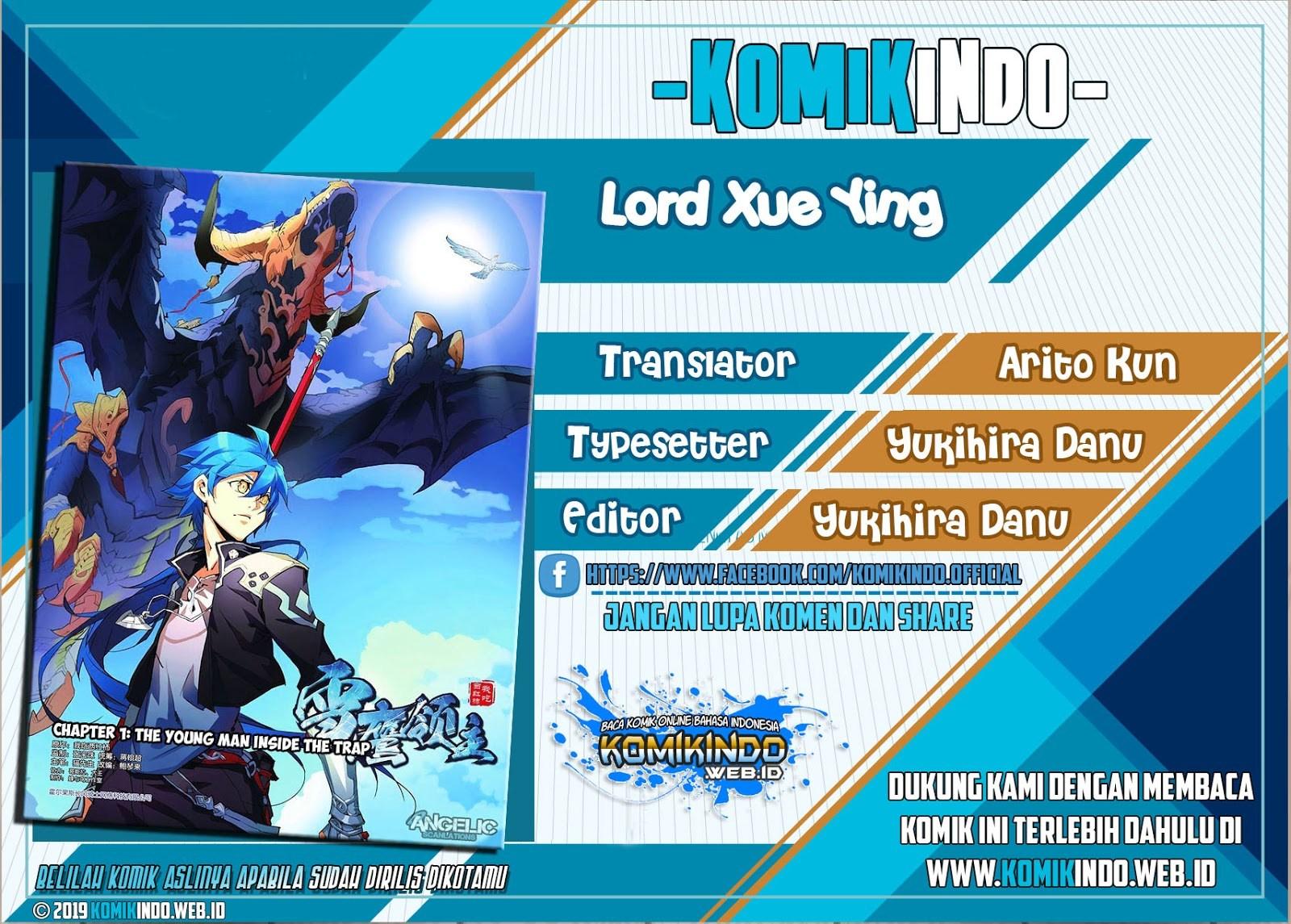 lord-xue-ying - Chapter: 14