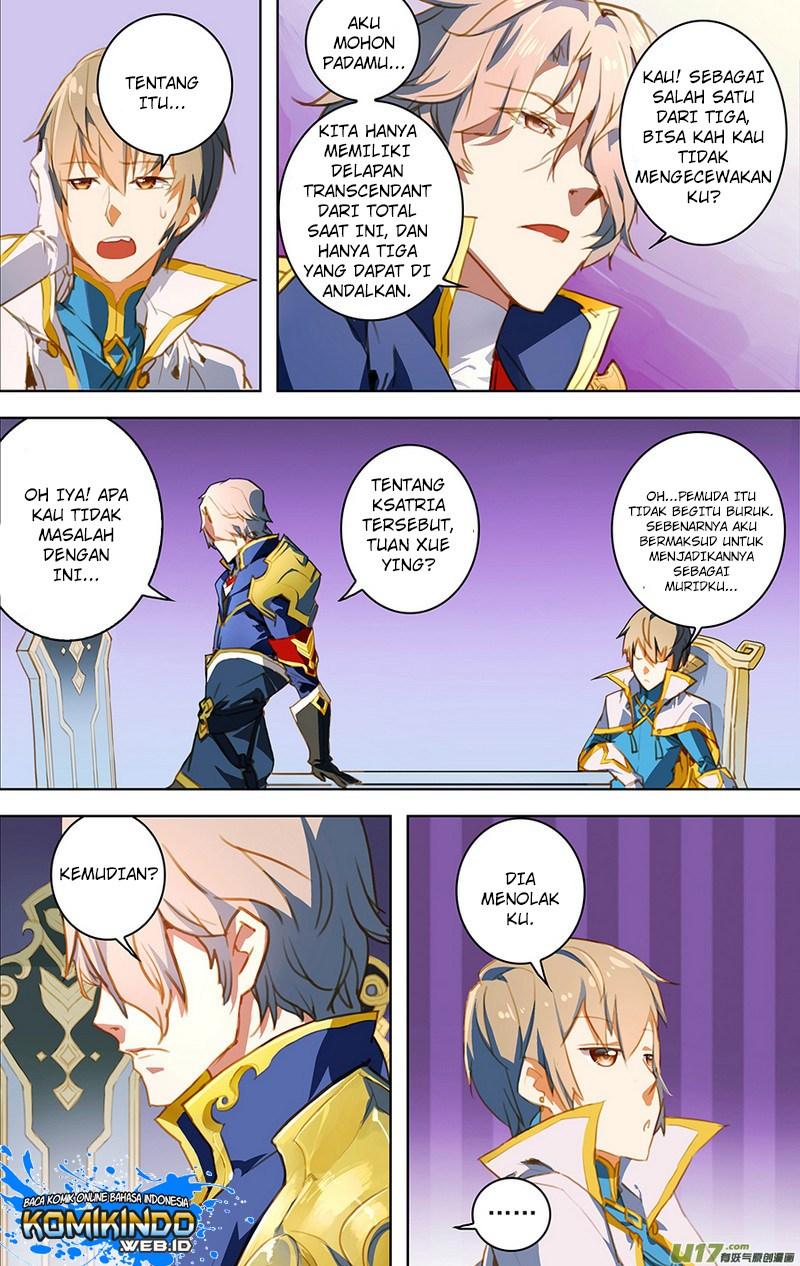 lord-xue-ying - Chapter: 14