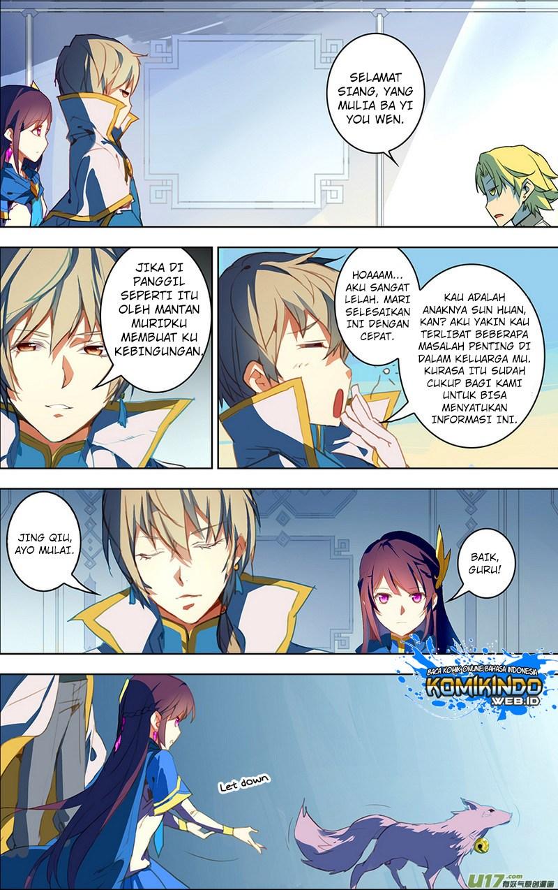 lord-xue-ying - Chapter: 14
