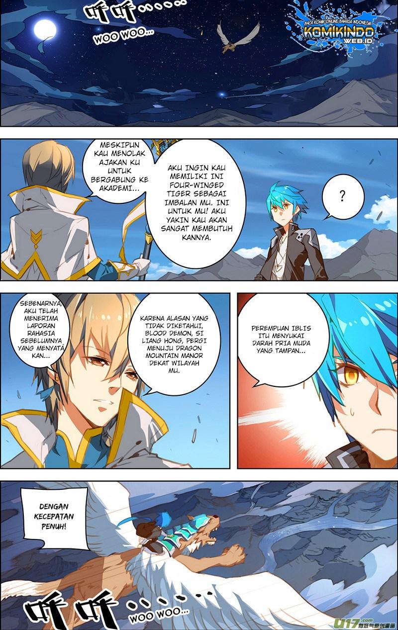 lord-xue-ying - Chapter: 14