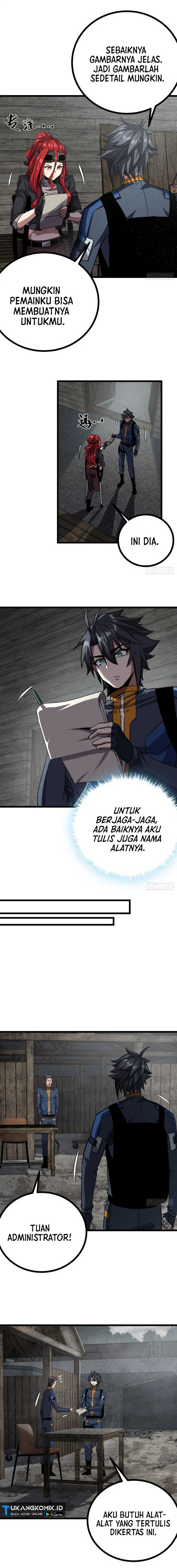 this-game-is-too-realistic - Chapter: 66