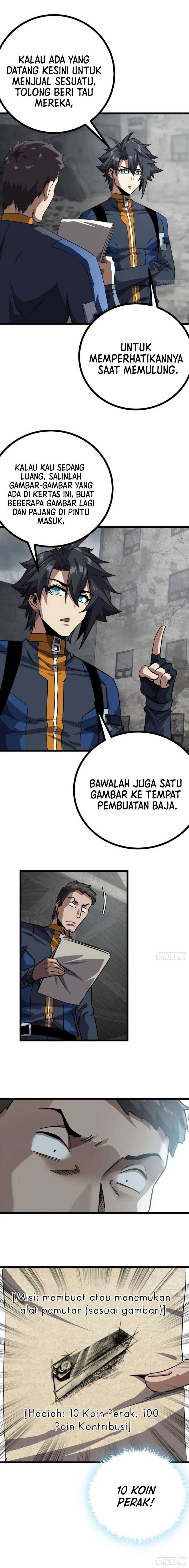 this-game-is-too-realistic - Chapter: 66