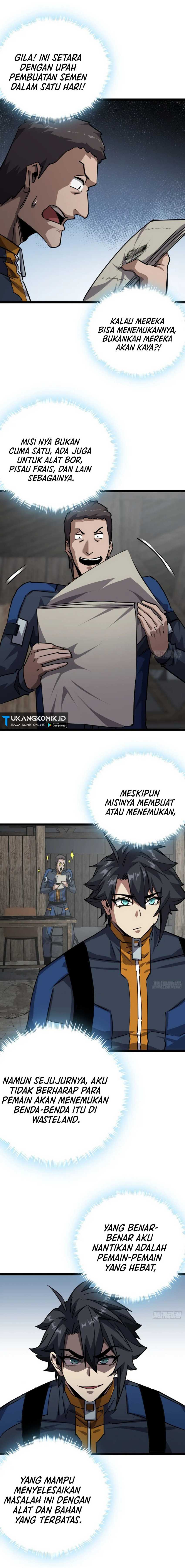 this-game-is-too-realistic - Chapter: 66