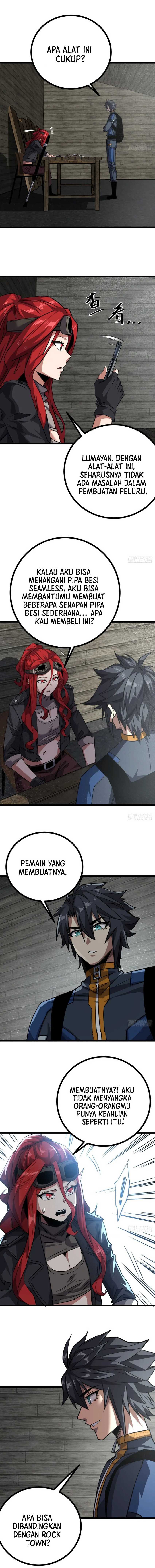 this-game-is-too-realistic - Chapter: 66