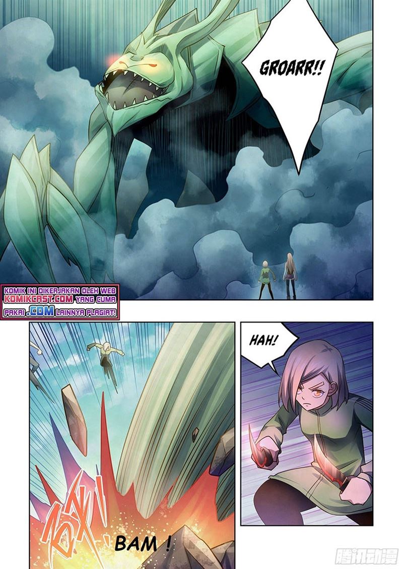 the-last-human - Chapter: 402