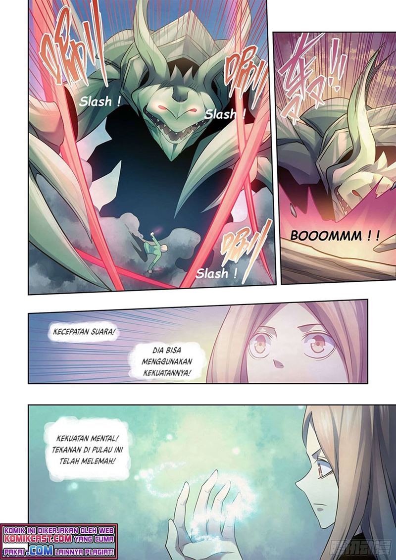 the-last-human - Chapter: 402
