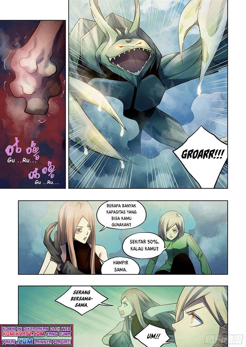 the-last-human - Chapter: 402
