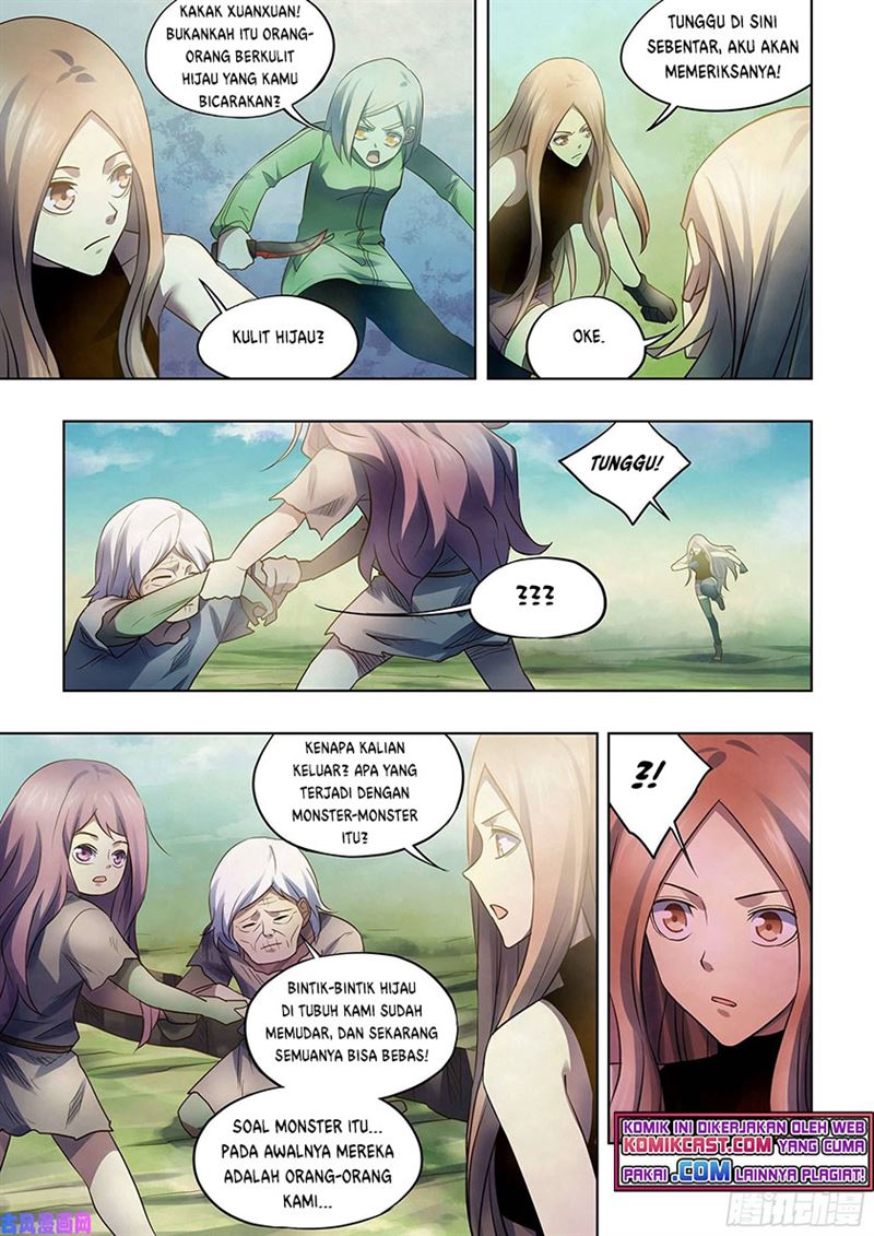 the-last-human - Chapter: 402
