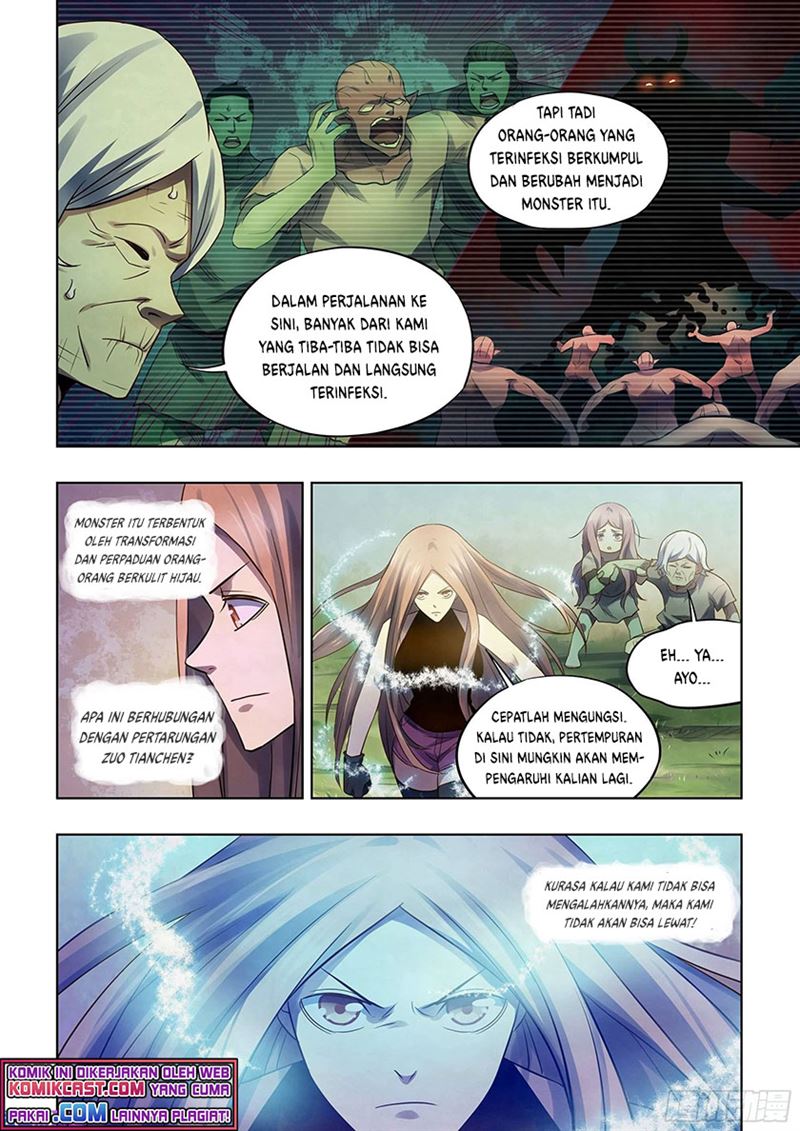 the-last-human - Chapter: 402