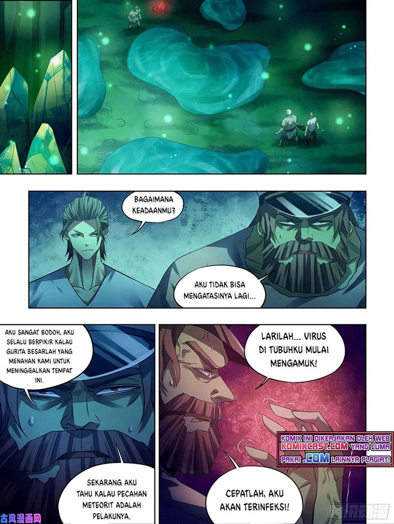 the-last-human - Chapter: 402