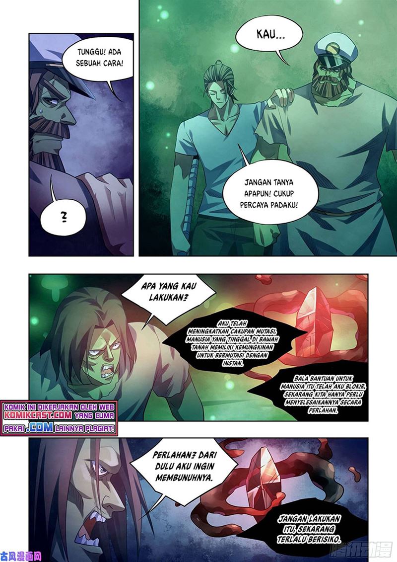 the-last-human - Chapter: 402