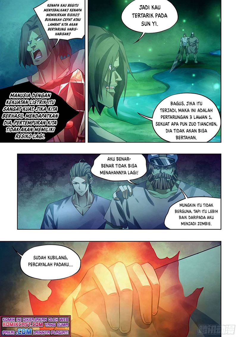 the-last-human - Chapter: 402