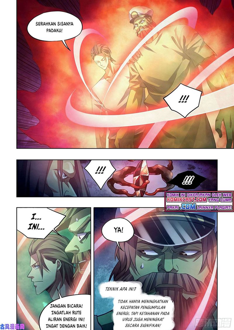 the-last-human - Chapter: 402